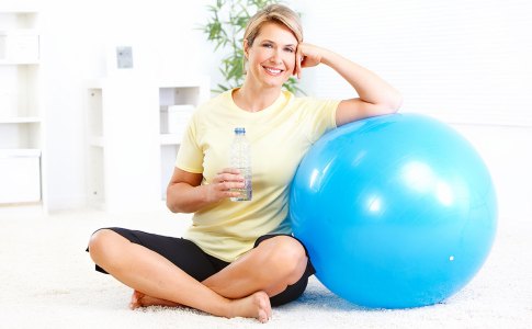 Incontinencia urinaria y ejercicio