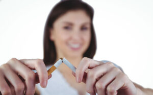 El cigarrillo y los anticonceptivos orales