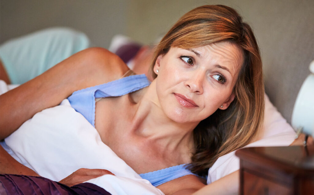 Estrógenos y menopausia