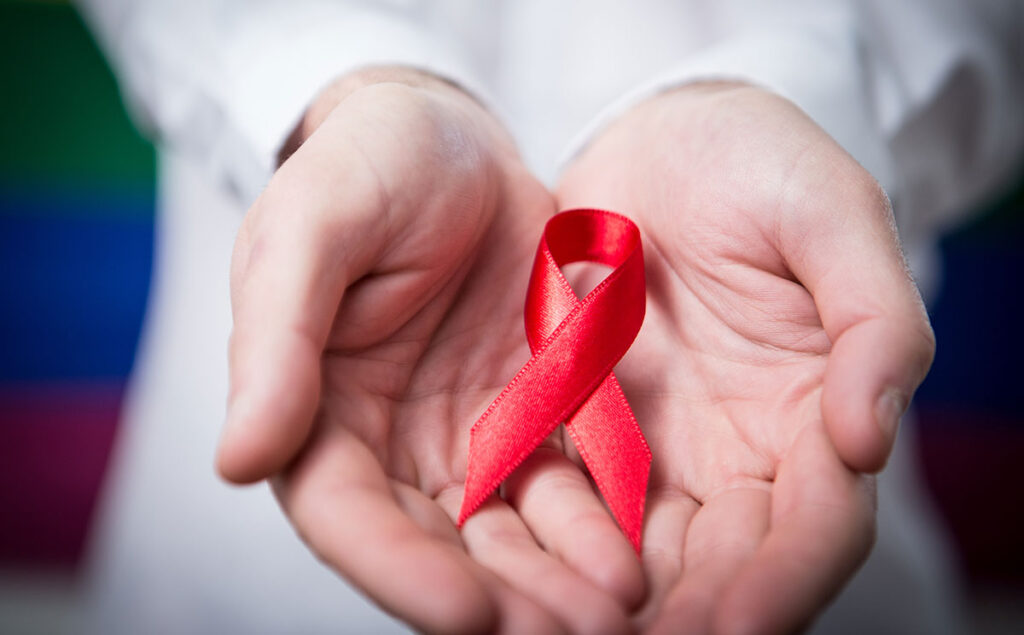 Día mundial de la lucha contra el HIV - SIDA
