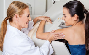 ¿Qué es la mamografía?